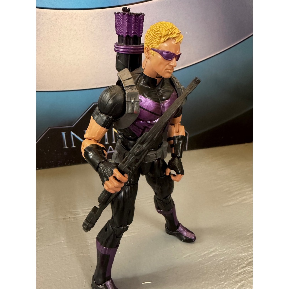 Marvel Legends - Hawkeye (Rocket Raccoon)